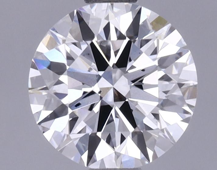 1.18 Carat Round Shaped Ideal Cut VS2 IGI Certified Lab Grown Diamond