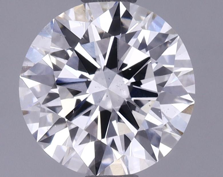 1.31 Carat Round Shaped Ideal Cut VS2 IGI Certified Lab Grown Diamond