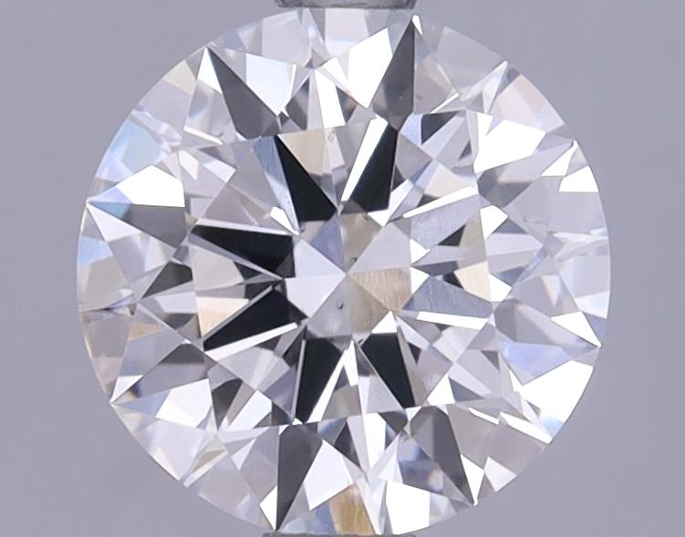 1.88 Carat Round Shaped Ideal Cut VS2 IGI Certified Lab Grown Diamond