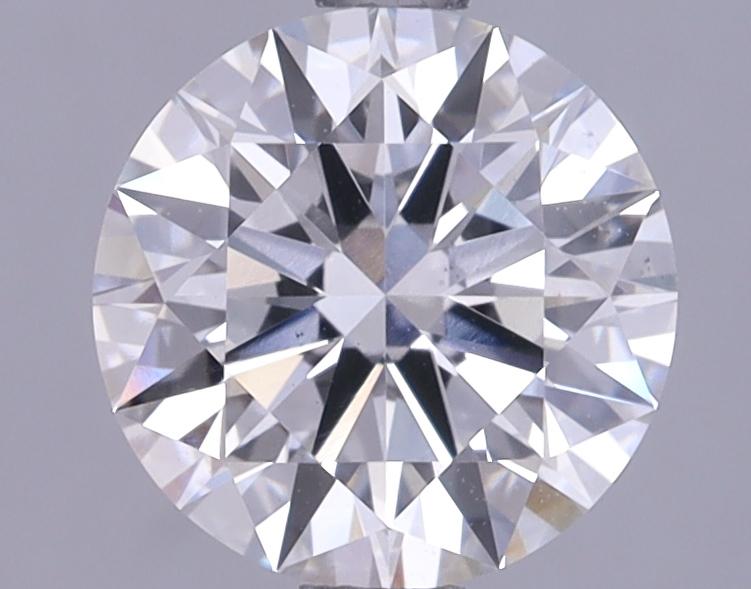 1.92 Carat Round Shaped Ideal Cut VS2 IGI Certified Lab Grown Diamond