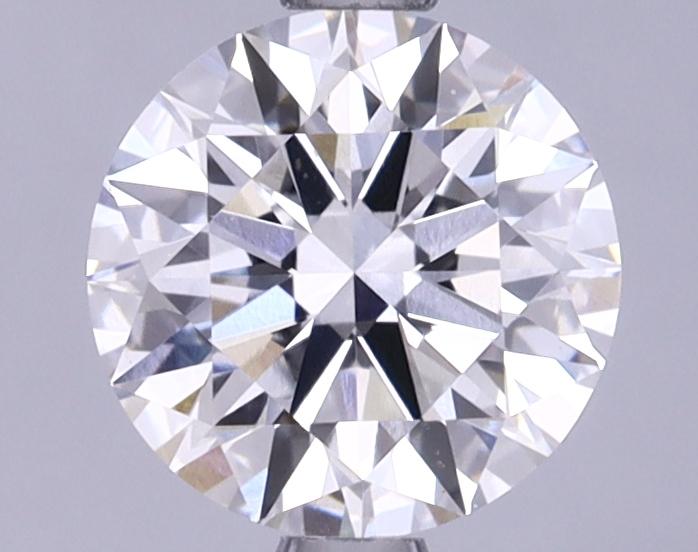 1.46 Carat Round Shaped Ideal Cut VVS2 IGI Certified Lab Grown Diamond