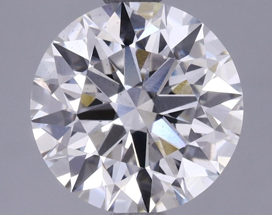 1.95 Carat Round Shaped Ideal Cut VS1 IGI Certified Lab Grown Diamond