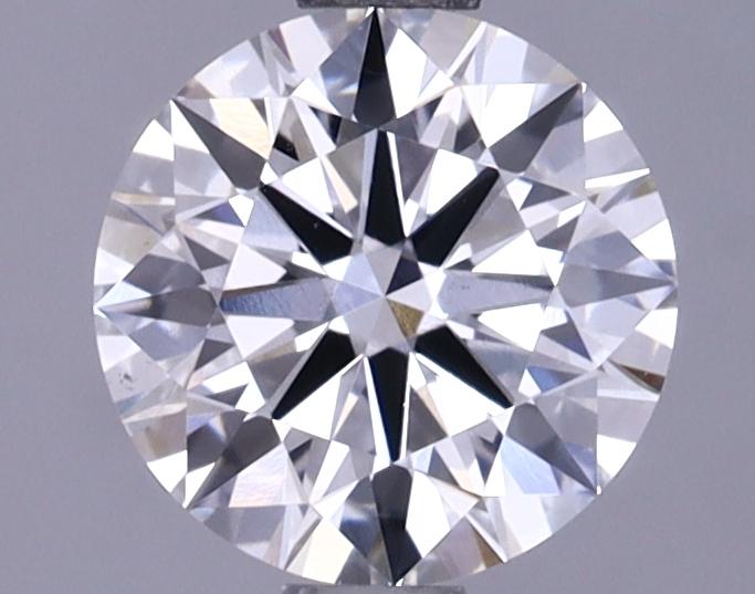 1.12 Carat Round Shaped Ideal Cut VS1 IGI Certified Lab Grown Diamond