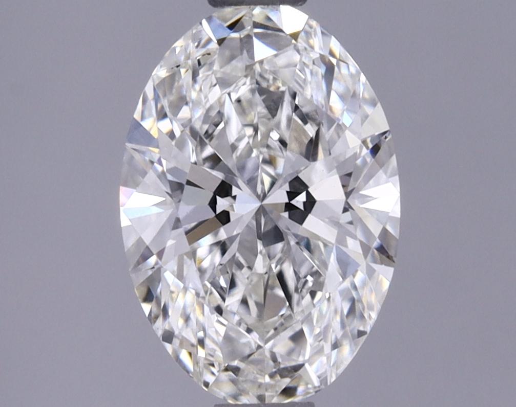 1.2 Carat Oval Shaped Ideal Cut VS1 IGI Certified Lab Grown Diamond
