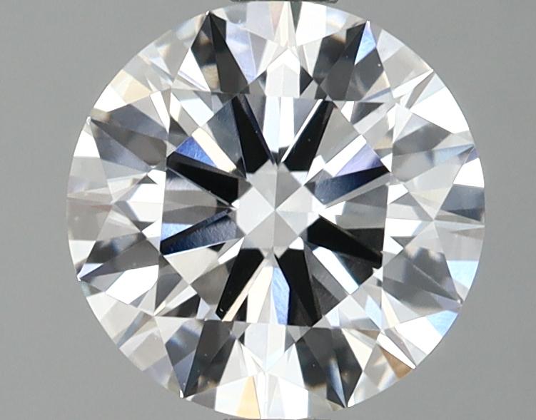 1.92 Carat Round Shaped Ideal Cut VVS2 IGI Certified Lab Grown Diamond