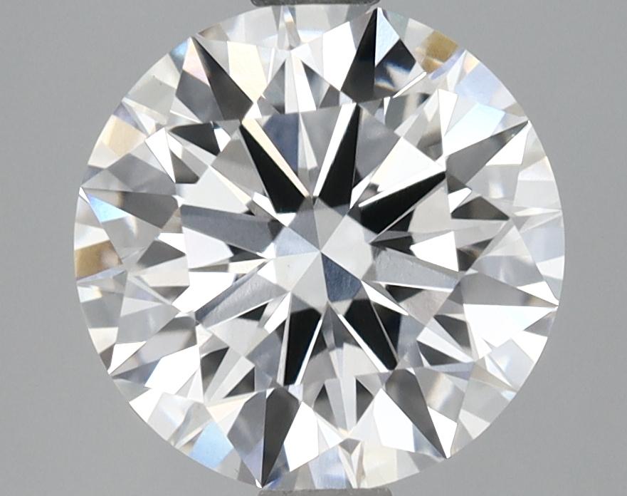 1.9 Carat Round Shaped Ideal Cut VS1 IGI Certified Lab Grown Diamond