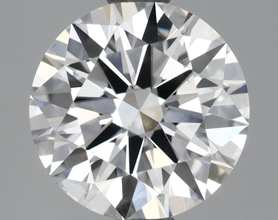 1.44 Carat Round Shaped Ideal Cut VS1 IGI Certified Lab Grown Diamond