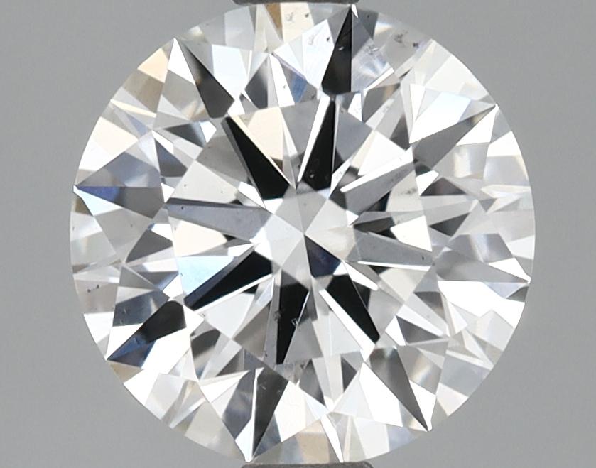 1.66 Carat Round Shaped Ideal Cut VS2 IGI Certified Lab Grown Diamond