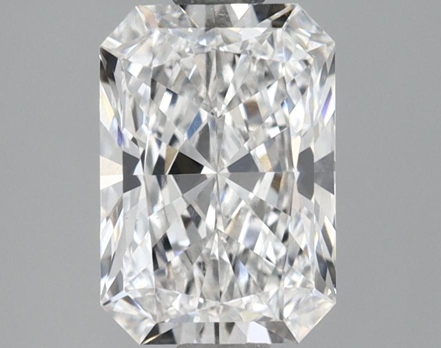1.32 Carat Radiant Shaped Ideal Cut VS1 IGI Certified Lab Grown Diamond