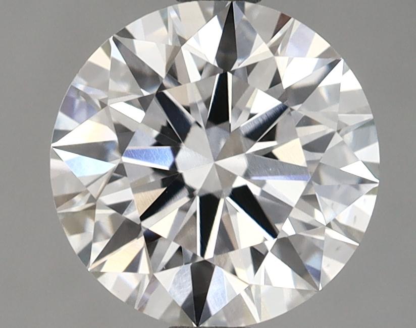 1.96 Carat Round Shaped Ideal Cut VS1 IGI Certified Lab Grown Diamond