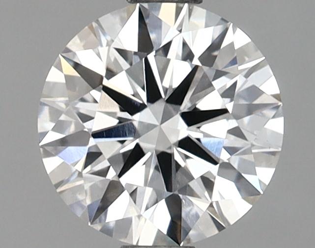 1.17 Carat Round Shaped Ideal Cut VVS2 IGI Certified Lab Grown Diamond