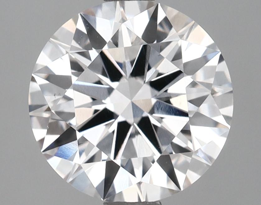 1.91 Carat Round Shaped Ideal Cut VS1 IGI Certified Lab Grown Diamond