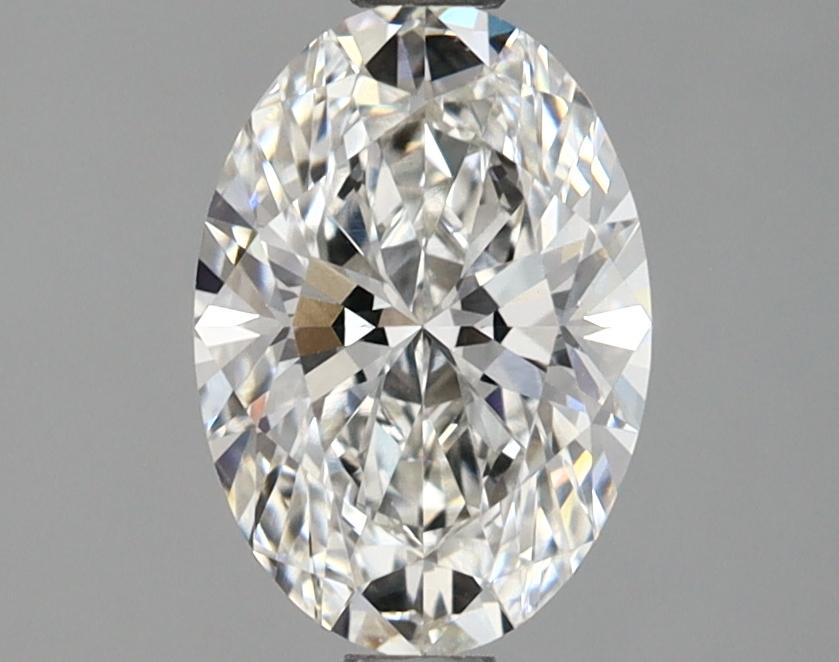 1.42 Carat Oval Shaped Ideal Cut VS1 IGI Certified Lab Grown Diamond