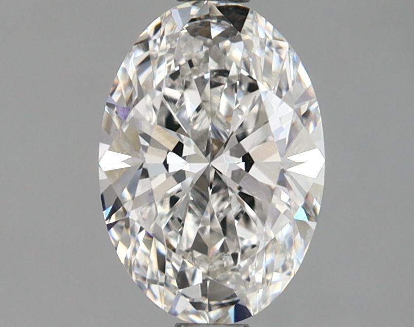 1.31 Carat Oval Shaped Ideal Cut VS1 IGI Certified Lab Grown Diamond