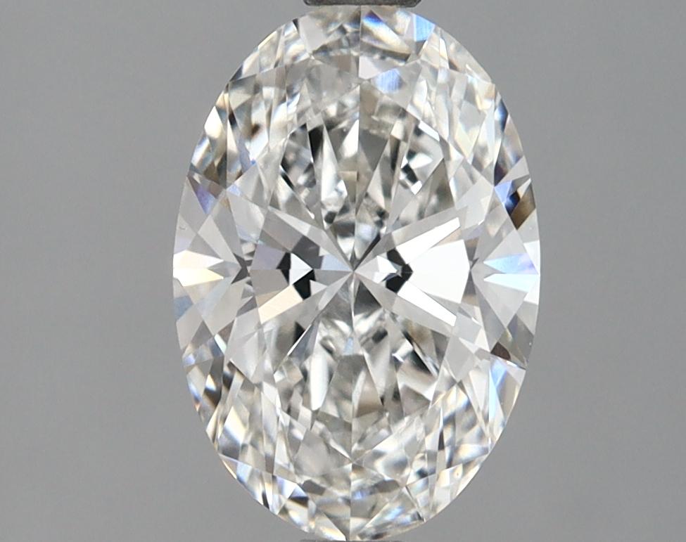 1.67 Carat Oval Shaped Ideal Cut VS1 IGI Certified Lab Grown Diamond