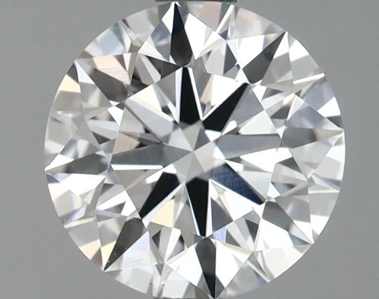 1.66 Carat Round Shaped Ideal Cut VVS2 IGI Certified Lab Grown Diamond