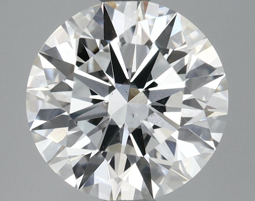 2.47 Carat Round Shaped Ideal Cut VS2 IGI Certified Lab Grown Diamond