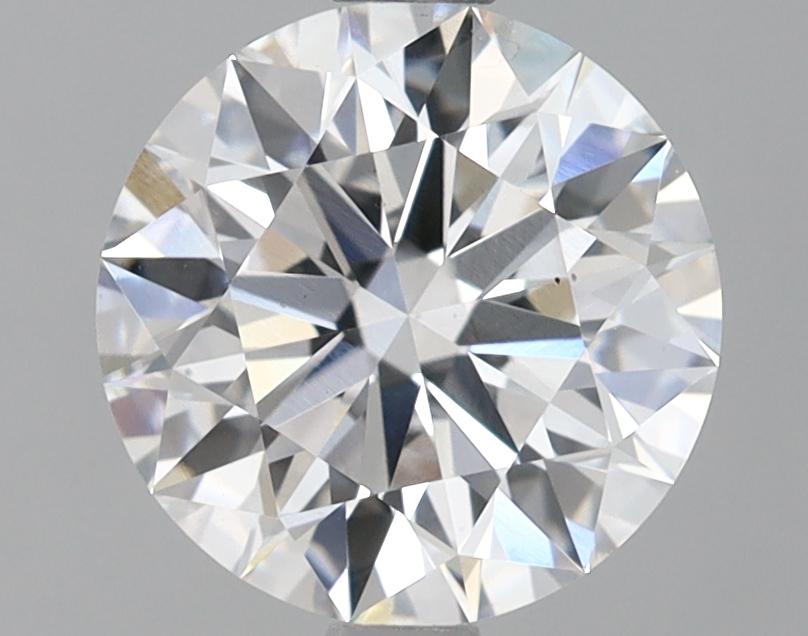 1.92 Carat Round Shaped Ideal Cut VS1 IGI Certified Lab Grown Diamond