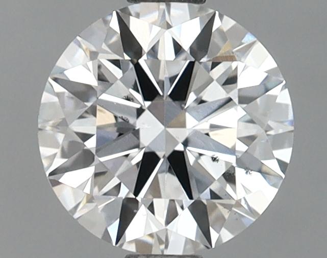1.21 Carat Round Shaped Ideal Cut SI1 IGI Certified Lab Grown Diamond