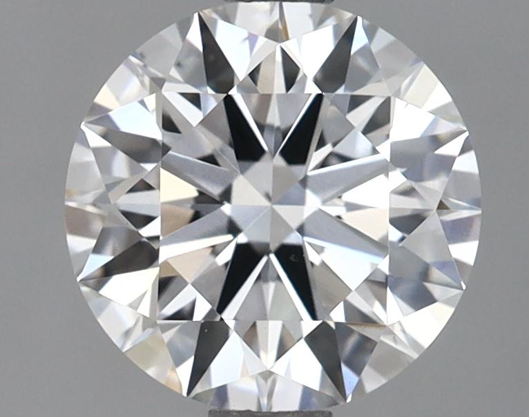 1.69 Carat Round Shaped Ideal Cut VS1 IGI Certified Lab Grown Diamond