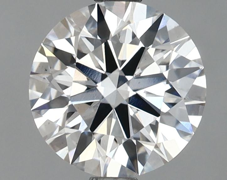 1.69 Carat Round Shaped Ideal Cut VS1 IGI Certified Lab Grown Diamond