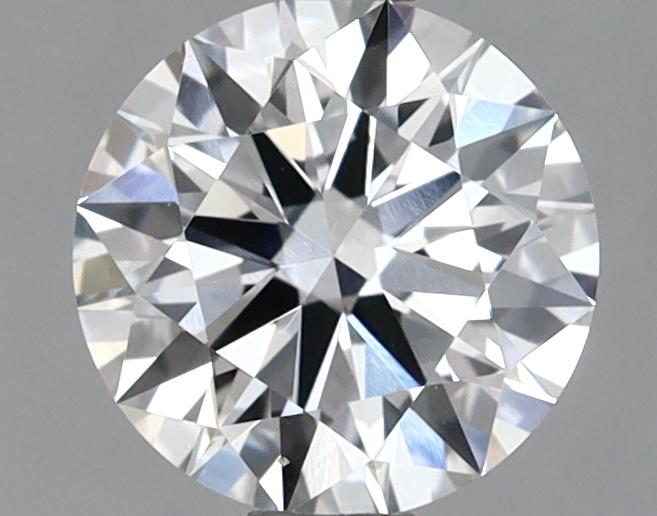 1.37 Carat Round Shaped Ideal Cut VS1 IGI Certified Lab Grown Diamond