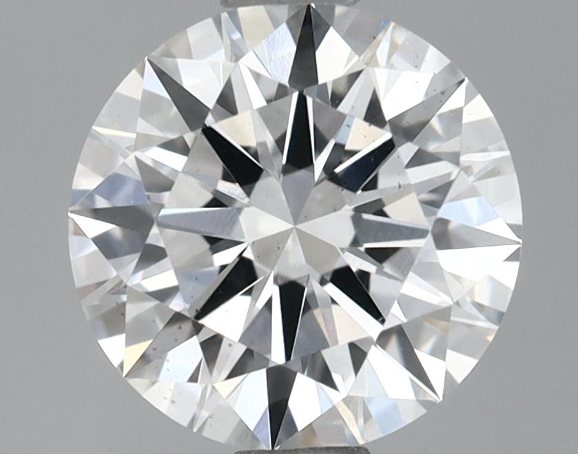 1.4 Carat Round Shaped Excellent Cut VS2 IGI Certified Lab Grown Diamond