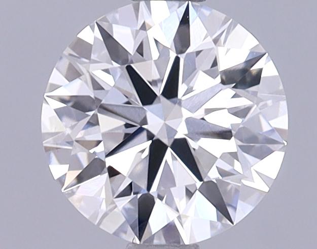 1.12 Carat Round Shaped Ideal Cut VVS2 IGI Certified Lab Grown Diamond