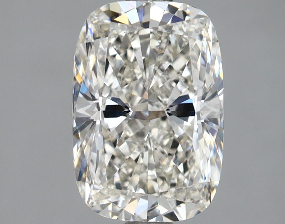 2.15 Carat Elongated Cushion Shaped Excellent Cut VS1 IGI Certified Lab Grown Diamond