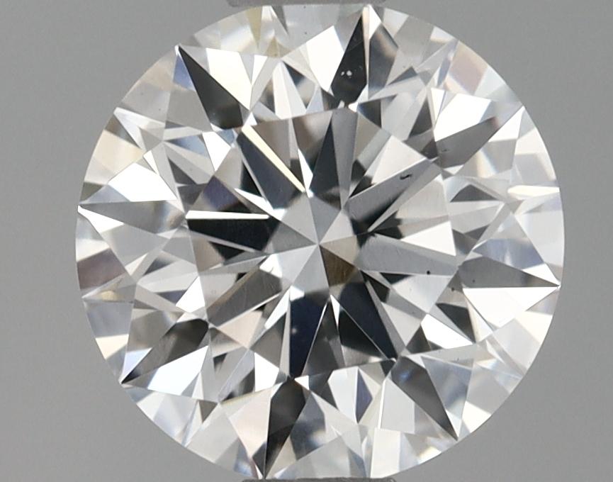 1.14 Carat Round Shaped Ideal Cut VS1 IGI Certified Lab Grown Diamond