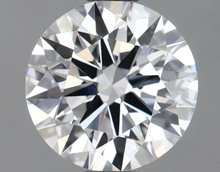 1.17 Carat Round Shaped Ideal Cut VS1 IGI Certified Lab Grown Diamond