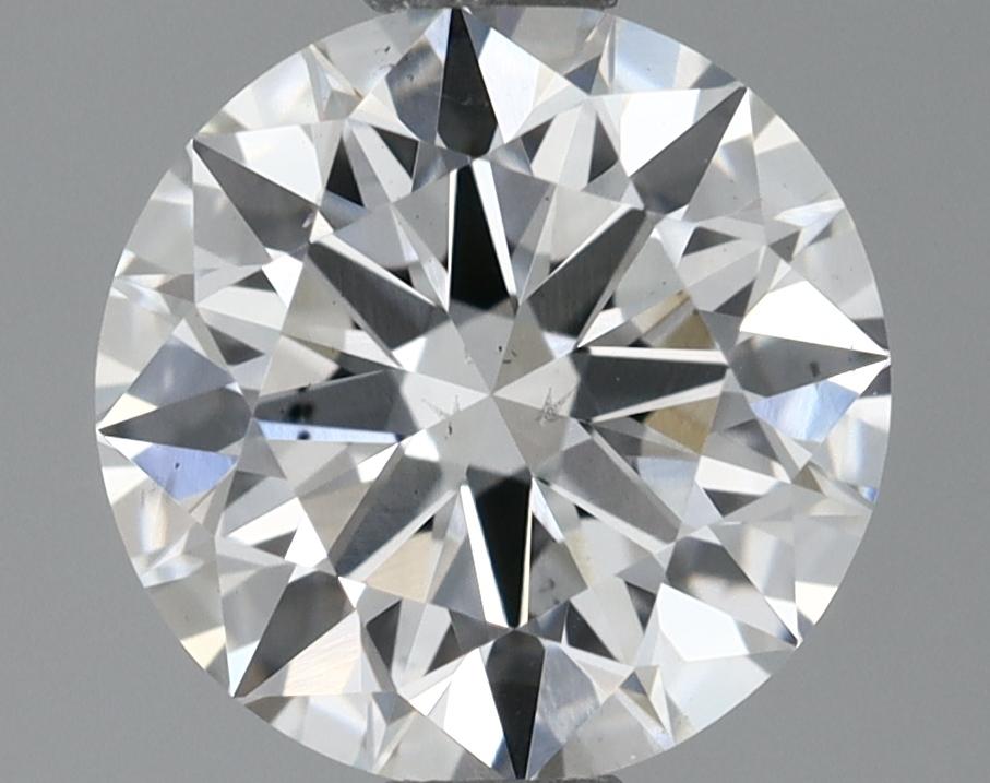 1.34 Carat Round Shaped Ideal Cut VS2 IGI Certified Lab Grown Diamond