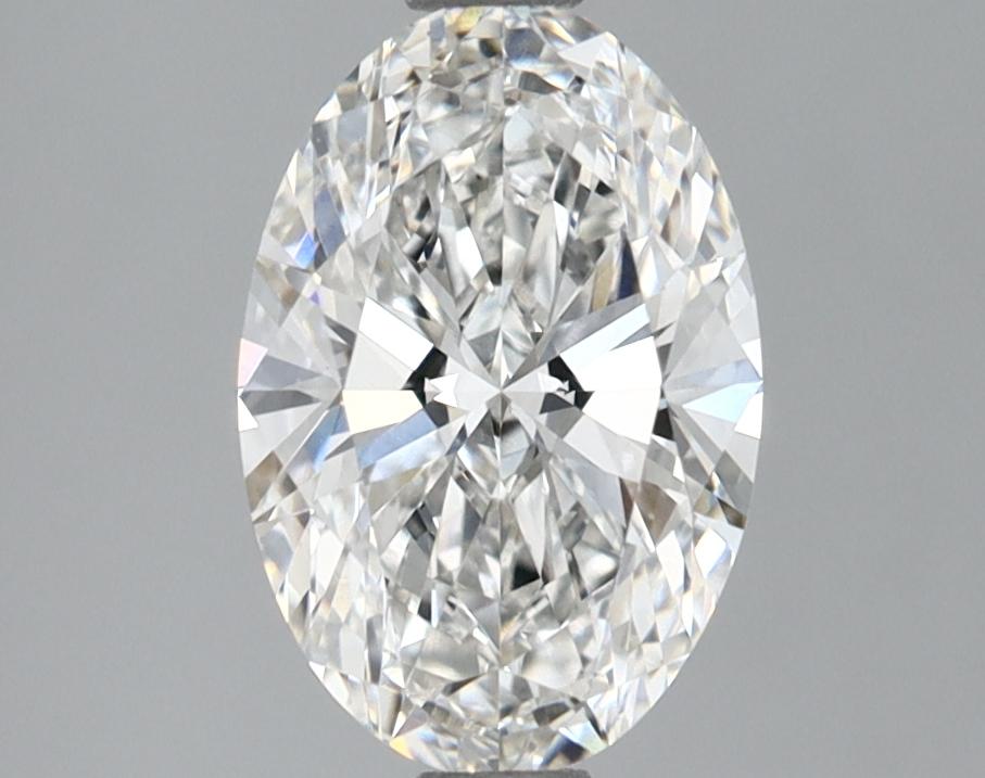 1.65 Carat Oval Shaped Excellent Cut VS1 IGI Certified Lab Grown Diamond