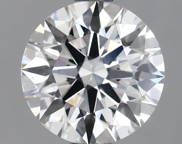 1.69 Carat Round Shaped Ideal Cut VS1 IGI Certified Lab Grown Diamond