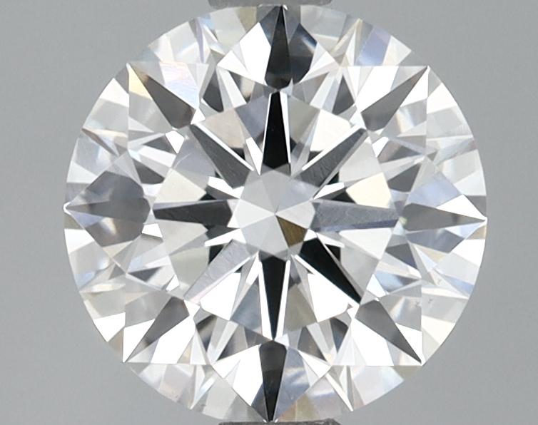 1.69 Carat Round Shaped Ideal Cut VS1 IGI Certified Lab Grown Diamond