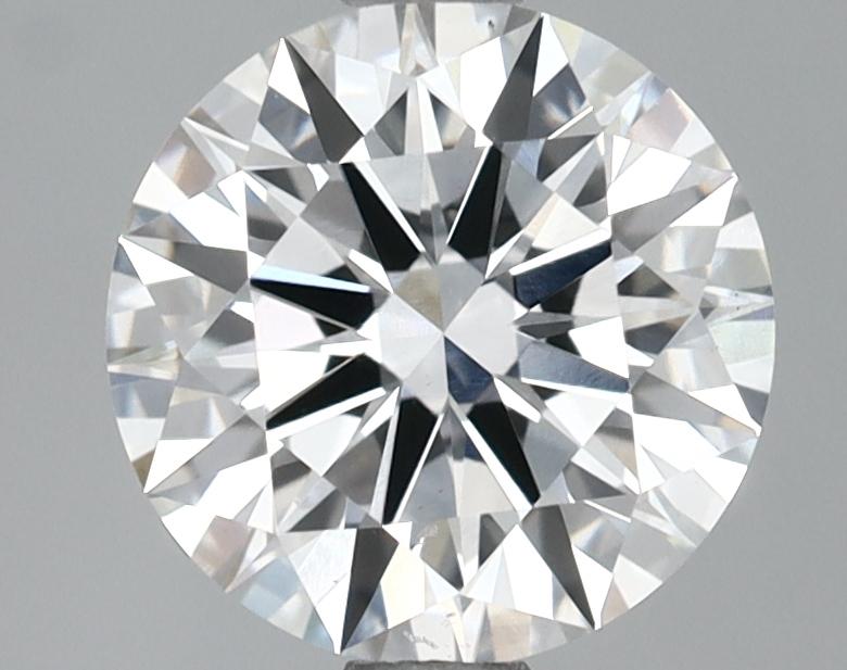 1.9 Carat Round Shaped Ideal Cut VS1 IGI Certified Lab Grown Diamond