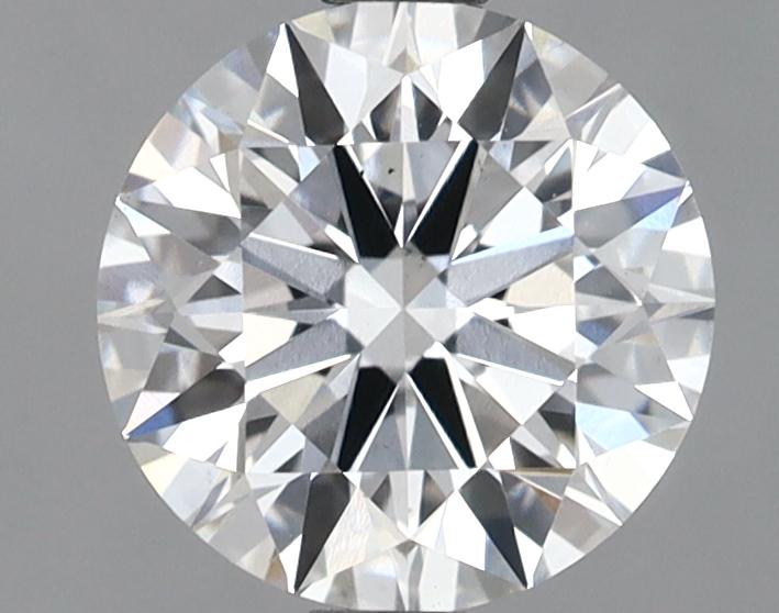 1.69 Carat Round Shaped Ideal Cut VS1 IGI Certified Lab Grown Diamond