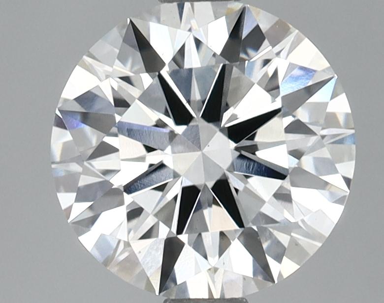 1.9 Carat Round Shaped Ideal Cut VS1 IGI Certified Lab Grown Diamond