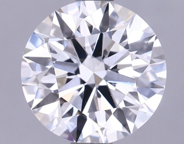 1.69 Carat Round Shaped Ideal Cut VVS2 IGI Certified Lab Grown Diamond