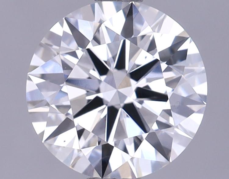 1.68 Carat Round Shaped Ideal Cut VS1 IGI Certified Lab Grown Diamond