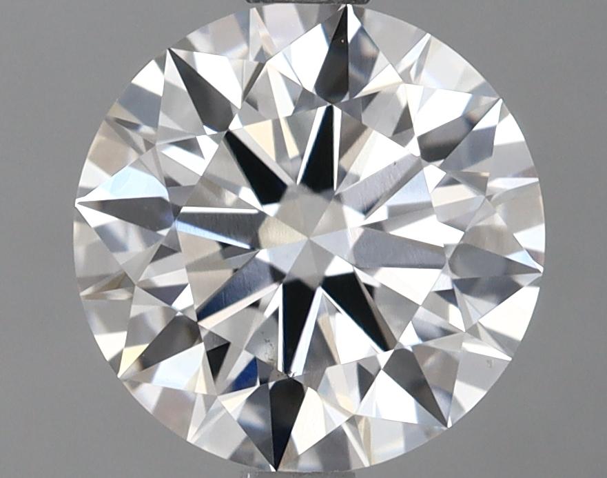 1.87 Carat Round Shaped Ideal Cut VS1 IGI Certified Lab Grown Diamond