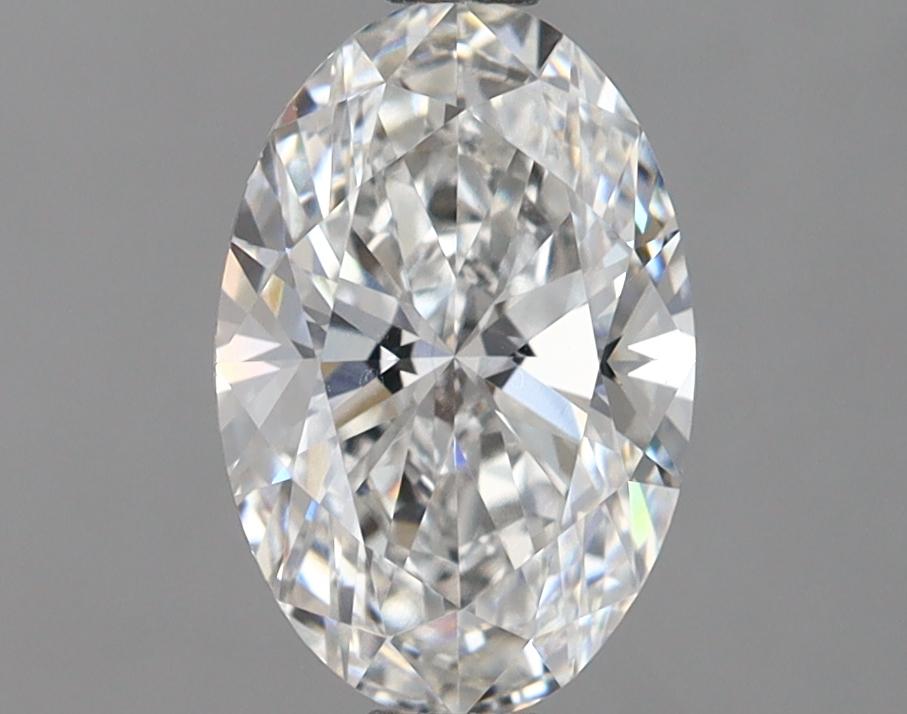 1.68 Carat Oval Shaped Excellent Cut VS1 IGI Certified Lab Grown Diamond
