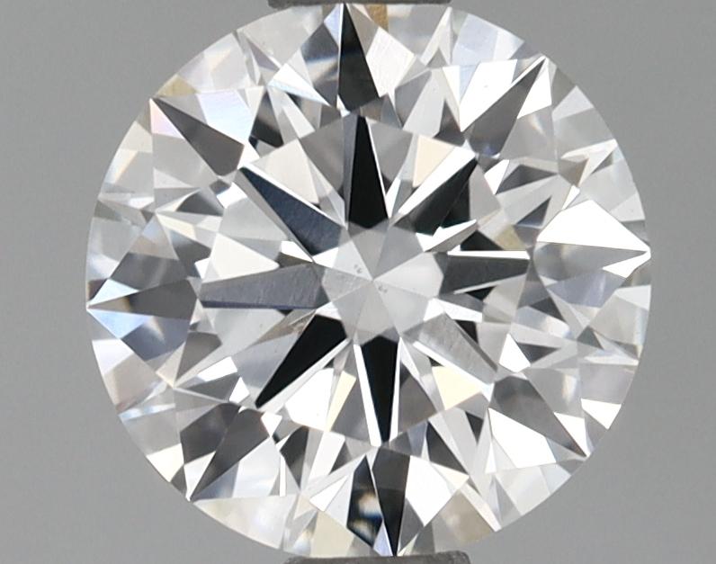 1.14 Carat Round Shaped Ideal Cut VS1 IGI Certified Lab Grown Diamond