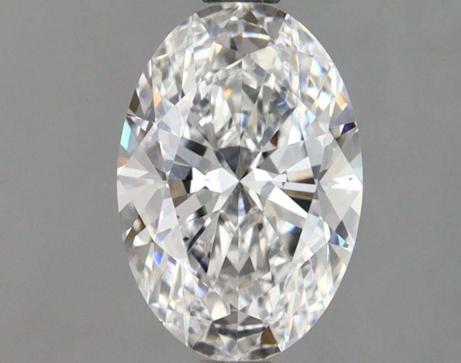 1.69 Carat Oval Shaped Ideal Cut VS1 IGI Certified Lab Grown Diamond