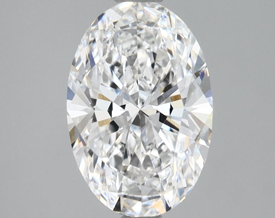 1.69 Carat Oval Shaped Excellent Cut VS1 IGI Certified Lab Grown Diamond