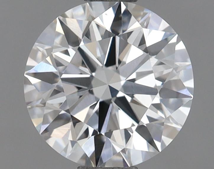 1.11 Carat Round Shaped Ideal Cut VS1 IGI Certified Lab Grown Diamond
