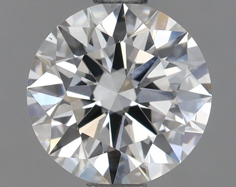 1.38 Carat Round Shaped Ideal Cut VS1 IGI Certified Lab Grown Diamond