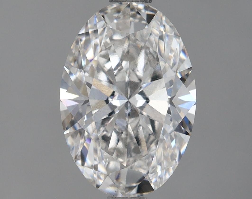 1.67 Carat Oval Shaped Ideal Cut VS1 IGI Certified Lab Grown Diamond