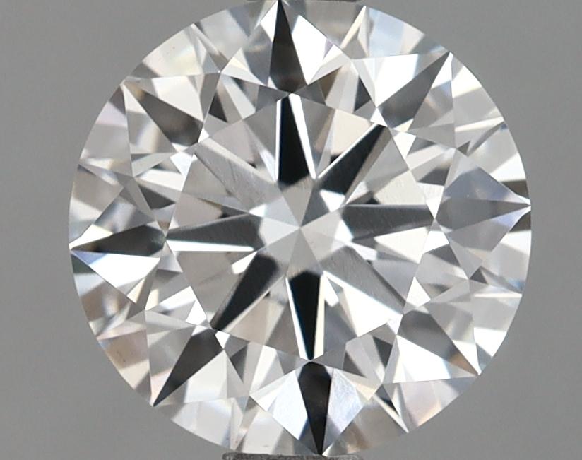 1.87 Carat Round Shaped Ideal Cut VS1 IGI Certified Lab Grown Diamond