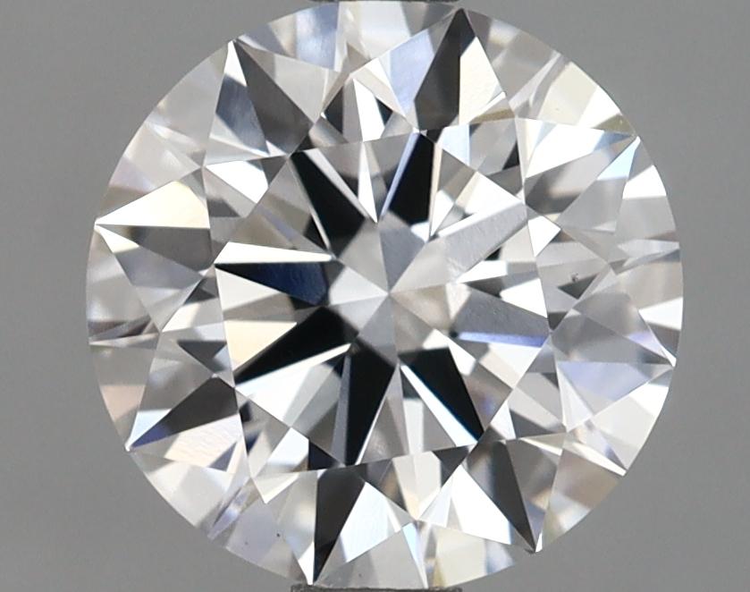 1.94 Carat Round Shaped Ideal Cut VS1 IGI Certified Lab Grown Diamond